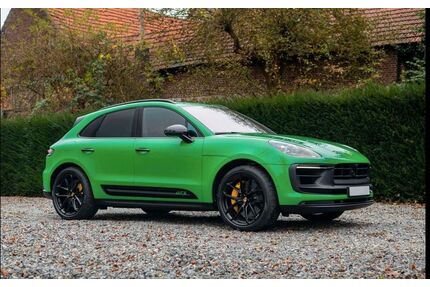 Porsche Macan Gebrauchtwagen