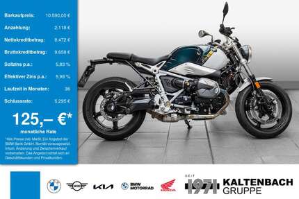 BMW R nineT Gebrauchtwagen