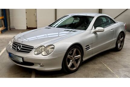 Mercedes-Benz SL 500 Gebrauchtwagen