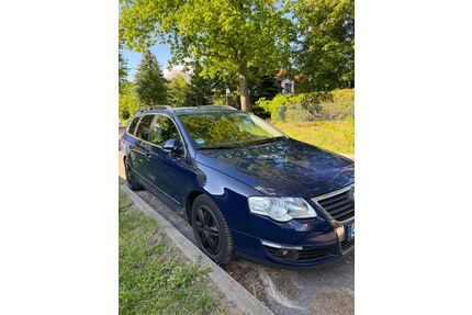 VW Passat Variant Gebrauchtwagen
