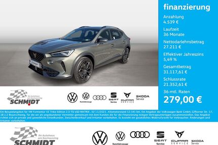 Cupra Formentor Gebrauchtwagen