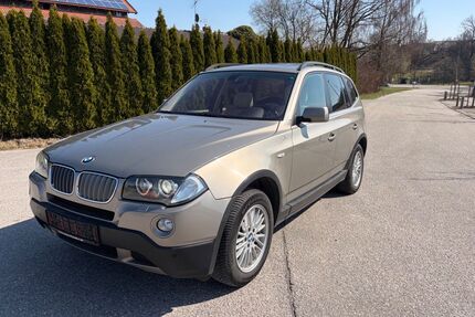 BMW X3 Gebrauchtwagen