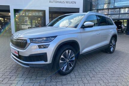 Skoda Kodiaq Gebrauchtwagen