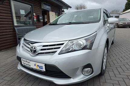 Toyota Avensis Gebrauchtwagen
