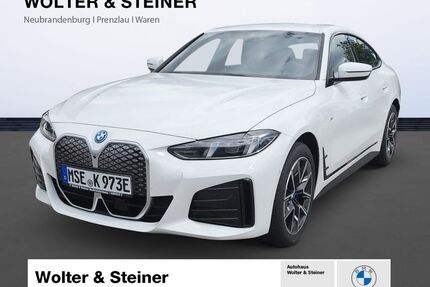 BMW i4 Gebrauchtwagen