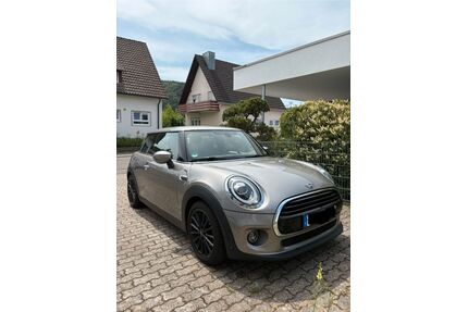 Mini Cooper Coupé Gebrauchtwagen
