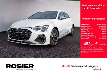 Audi S3 Gebrauchtwagen