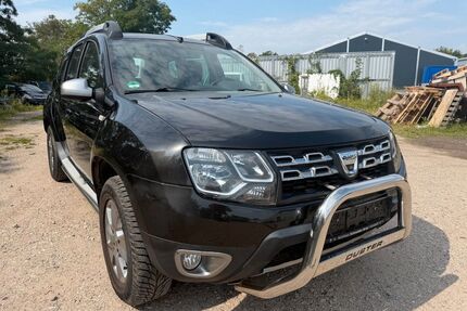 Dacia Duster Gebrauchtwagen