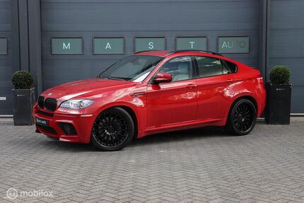 BMW X6 M Gebrauchtwagen