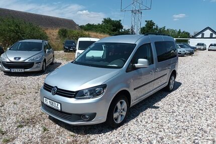 VW Caddy Gebrauchtwagen