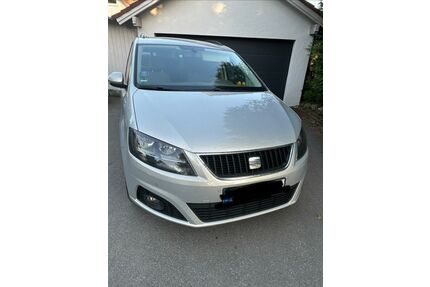 Seat Alhambra Gebrauchtwagen