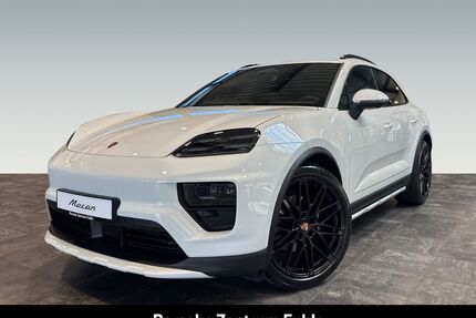 Porsche Macan Gebrauchtwagen