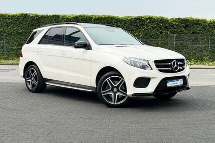 Mercedes-Benz GLE 250 Gebrauchtwagen