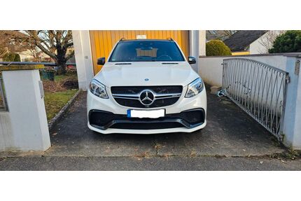 Mercedes-Benz GLE 63 AMG Gebrauchtwagen