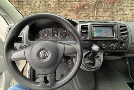 VW T5 andere Gebrauchtwagen