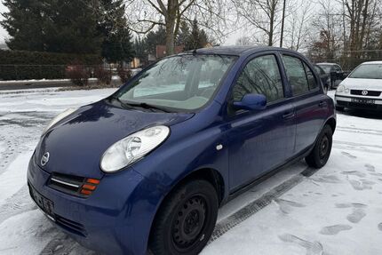 Nissan Micra Gebrauchtwagen