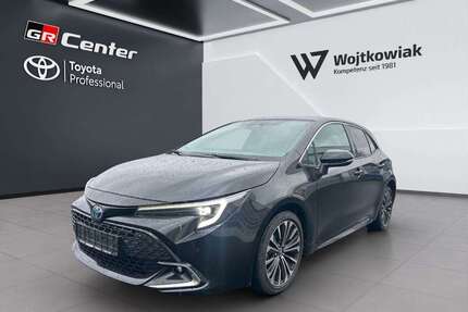 Toyota Corolla Gebrauchtwagen