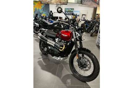 Triumph Scrambler Gebrauchtwagen