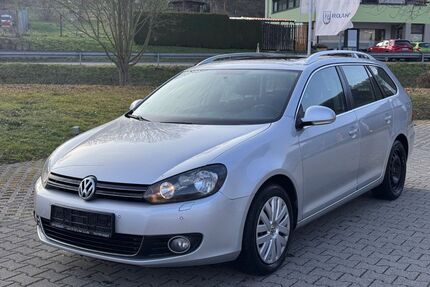 VW Golf Gebrauchtwagen