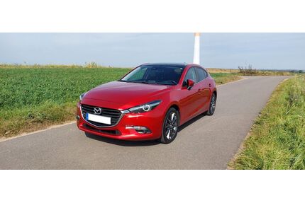 Mazda 3 Gebrauchtwagen
