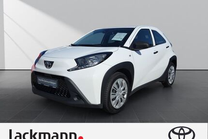 Toyota Aygo (X) Gebrauchtwagen