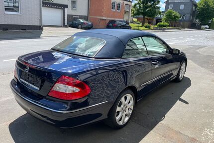 Mercedes-Benz CLK 500 Gebrauchtwagen