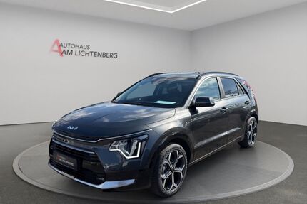 Kia Niro Gebrauchtwagen