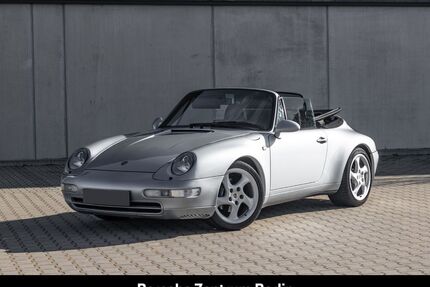 Porsche 993 Gebrauchtwagen