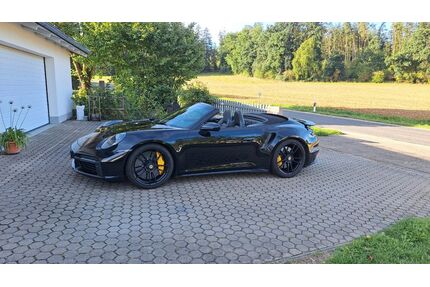 Porsche 992 Gebrauchtwagen