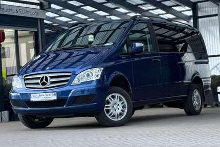Mercedes-Benz Viano Gebrauchtwagen