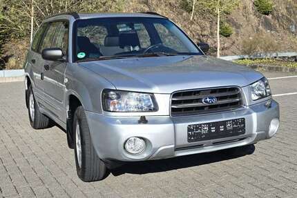 Subaru Forester Gebrauchtwagen