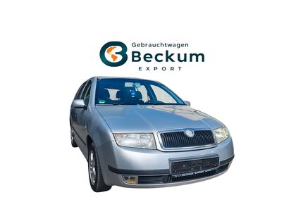 Skoda Fabia Gebrauchtwagen