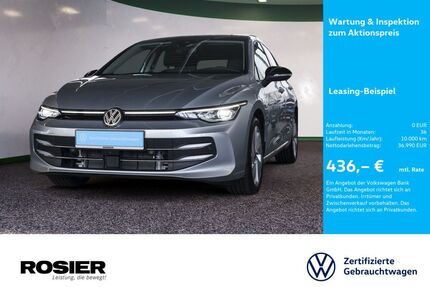 VW Golf Gebrauchtwagen