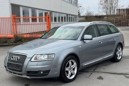 Audi A6 Gebrauchtwagen
