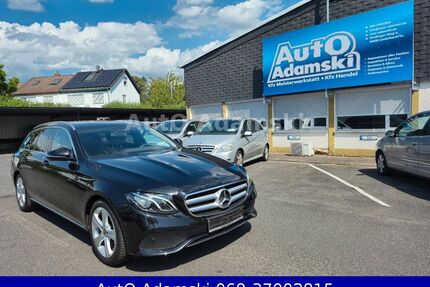 Mercedes-Benz E 200 Gebrauchtwagen
