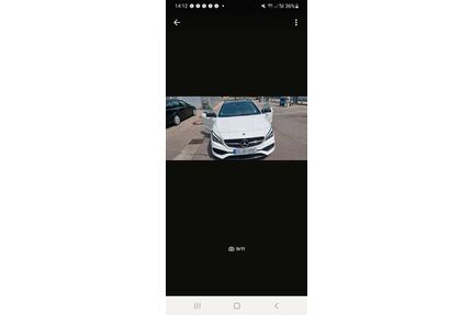 Mercedes-Benz CLA 220 Shooting Brake Gebrauchtwagen