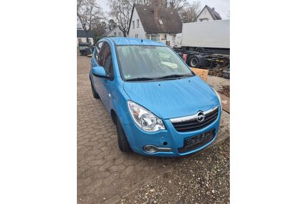 Opel Agila Gebrauchtwagen