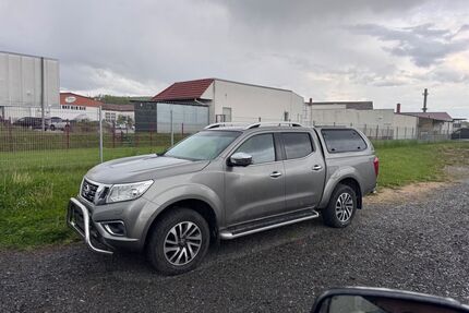 Nissan Navara Gebrauchtwagen