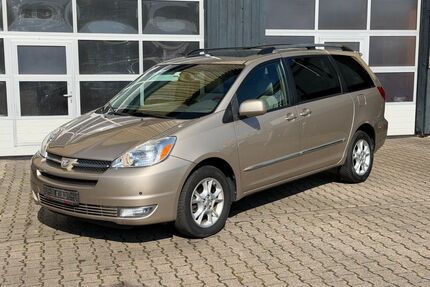 Toyota Sienna Gebrauchtwagen