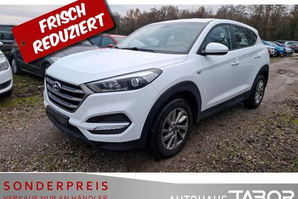 Hyundai TUCSON Gebrauchtwagen