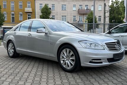 Mercedes-Benz S 500 Gebrauchtwagen