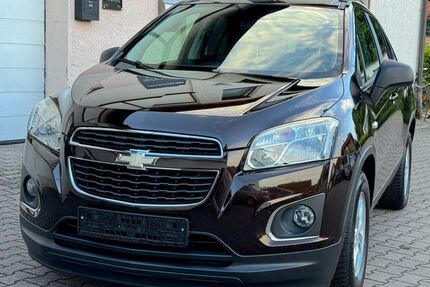 Chevrolet Trax Gebrauchtwagen