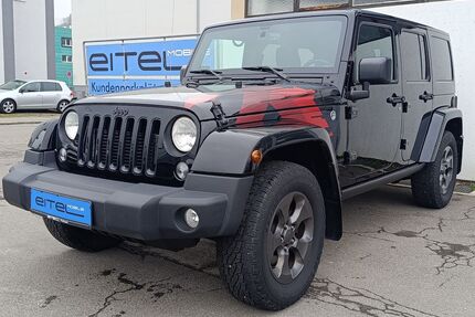 Jeep Wrangler Gebrauchtwagen