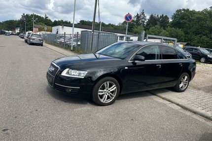 Audi A6 Gebrauchtwagen