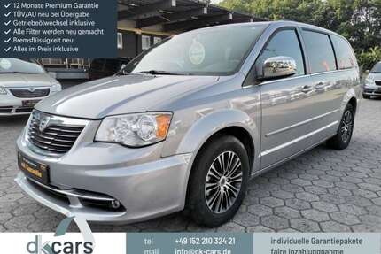 Lancia Voyager Gebrauchtwagen