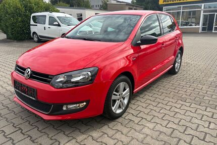 VW Polo Gebrauchtwagen