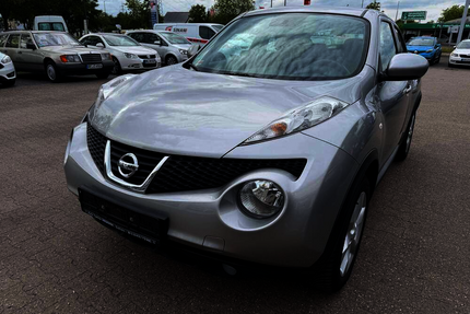 Nissan Juke Gebrauchtwagen