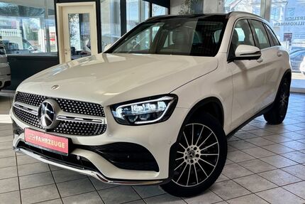 Mercedes-Benz GLC 400 Gebrauchtwagen