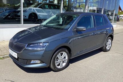 Skoda Fabia Gebrauchtwagen