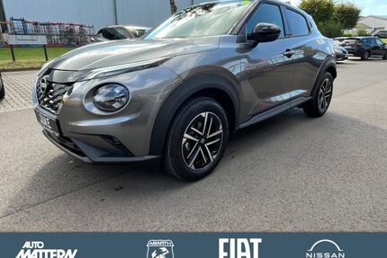 Nissan Juke Gebrauchtwagen